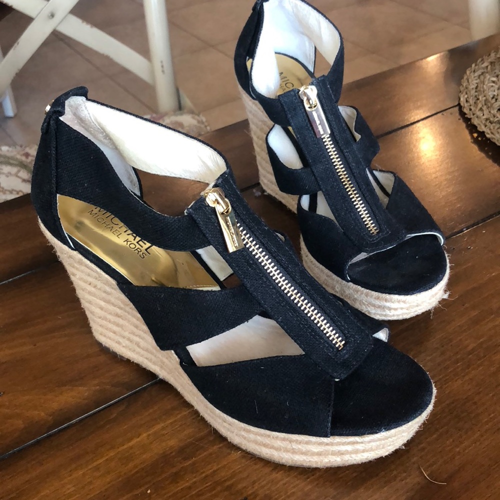 Michael Kors Wedges